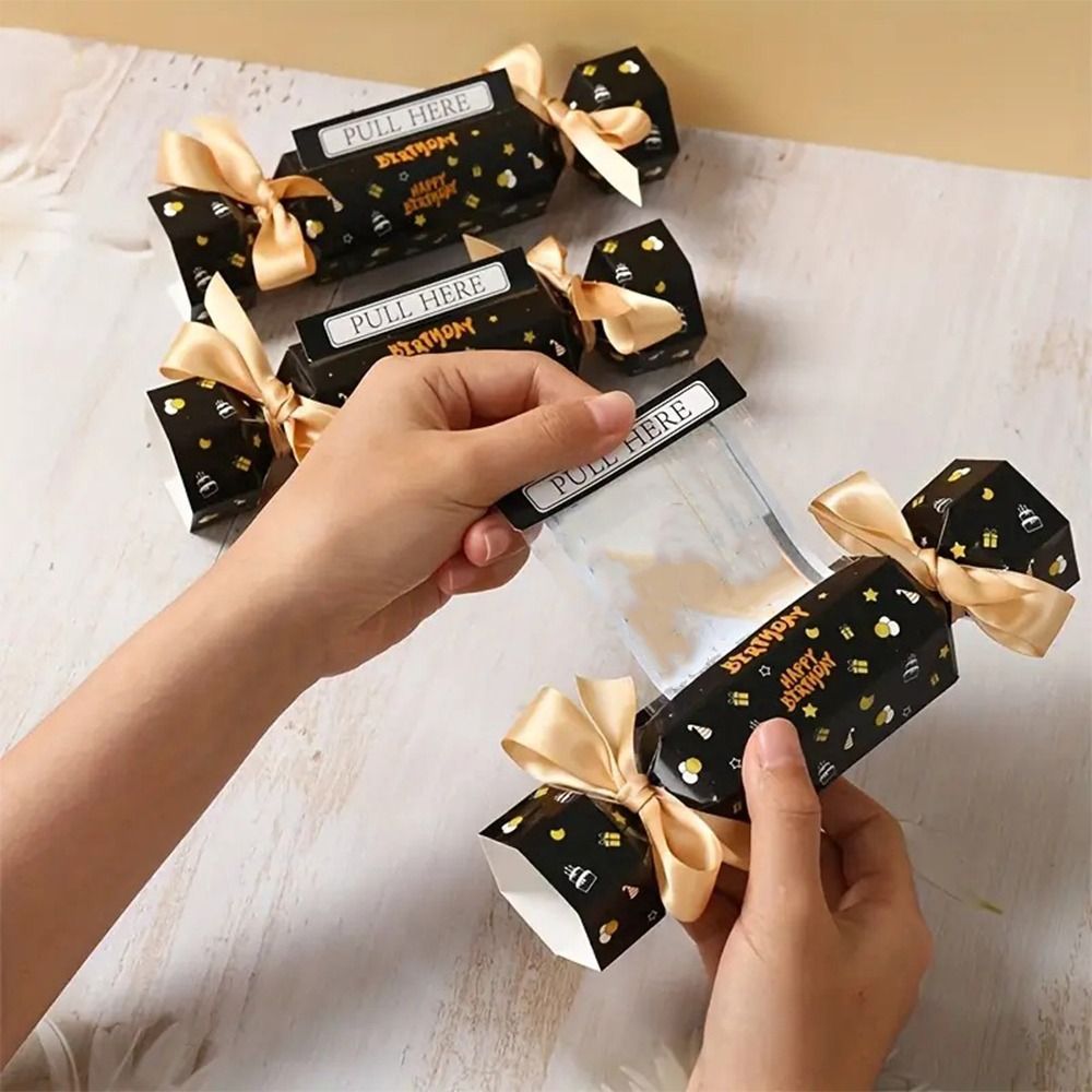 Event Party Box - Party Gifts Candy Shape Birthday Money