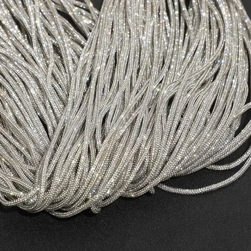 Rhinestone Crystal Shoelaces & - Event Suppliers 评论和价格