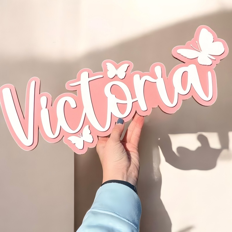 1Pc Custom Cartoon Butterfly N - Eve Party 评论和价格
