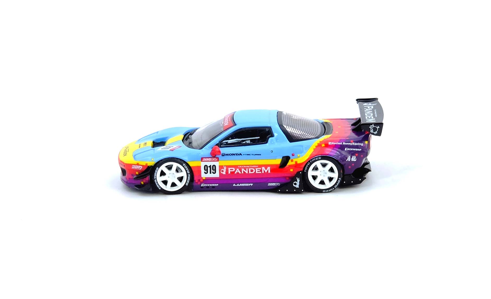 INNO64 1:64 Honda NSX (NA1) Pa - Event & Party Supply Photos 评论和价格