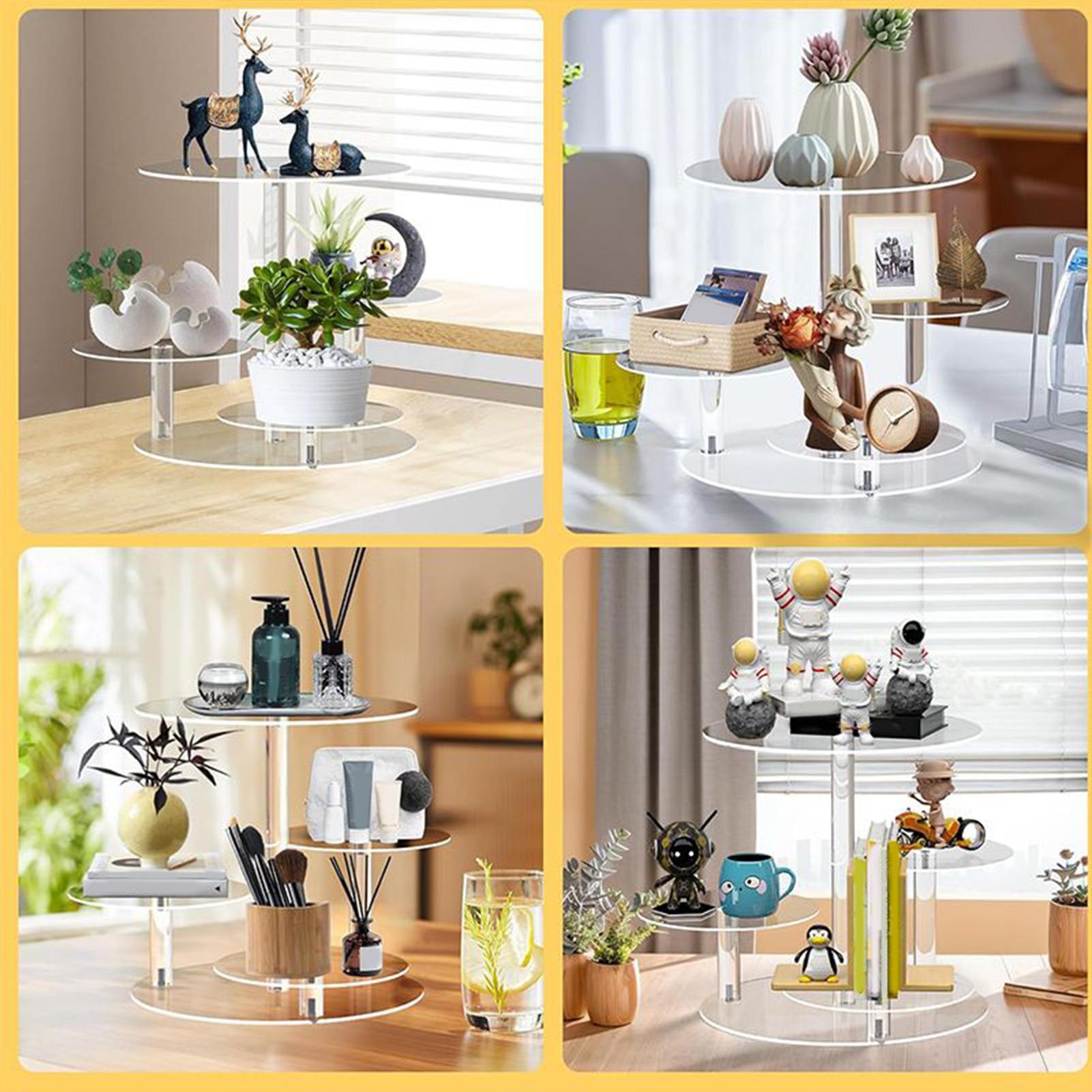 Cupcake Holder Stand Acrylic 4 - Cupcake Stand Tier 评论和价格