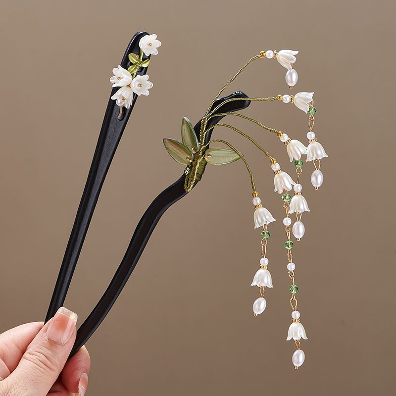 Lily Of The Valley1 Hair Stick - Event Suppliers 评论和价格