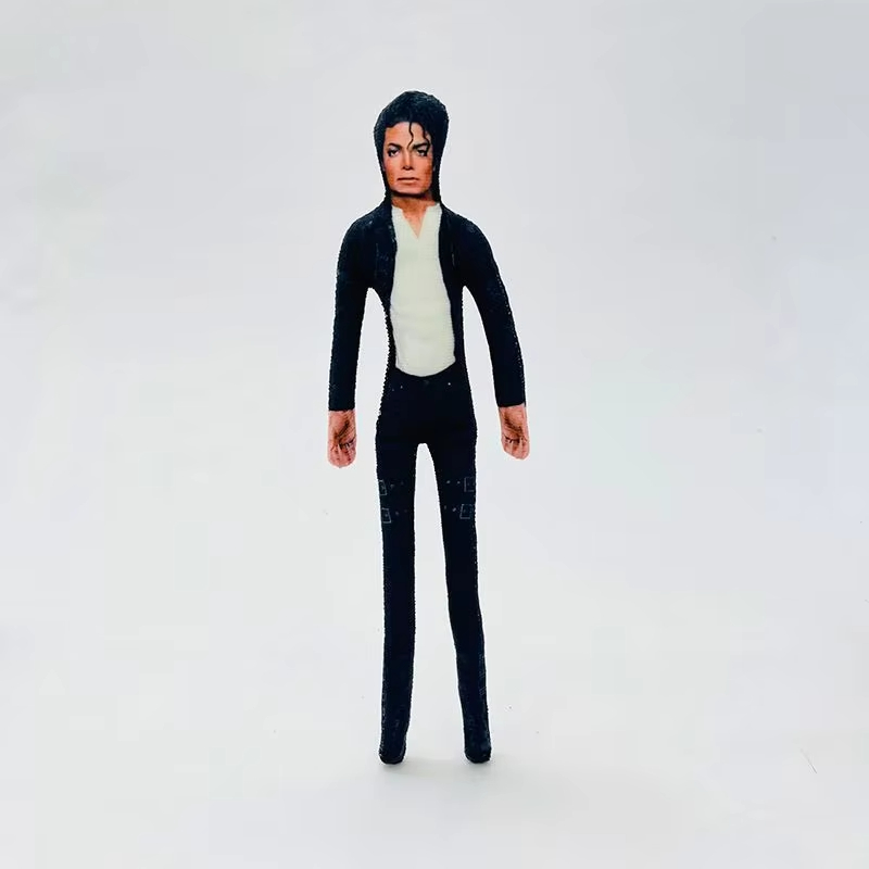 customizable Jointed Plush Fig - Eve Party 评论和价格