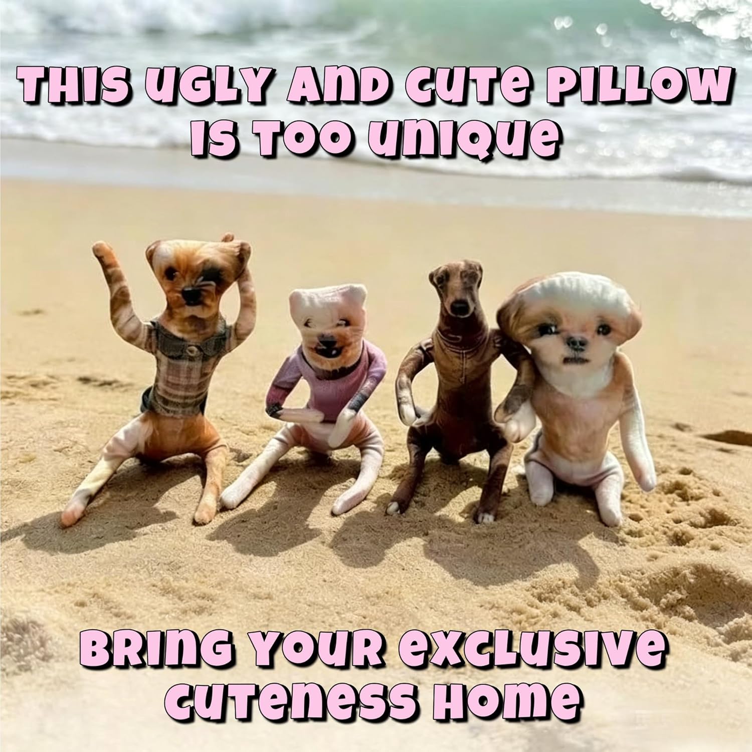 customizable Jointed Plush Fig - Eve Party 评论和价格