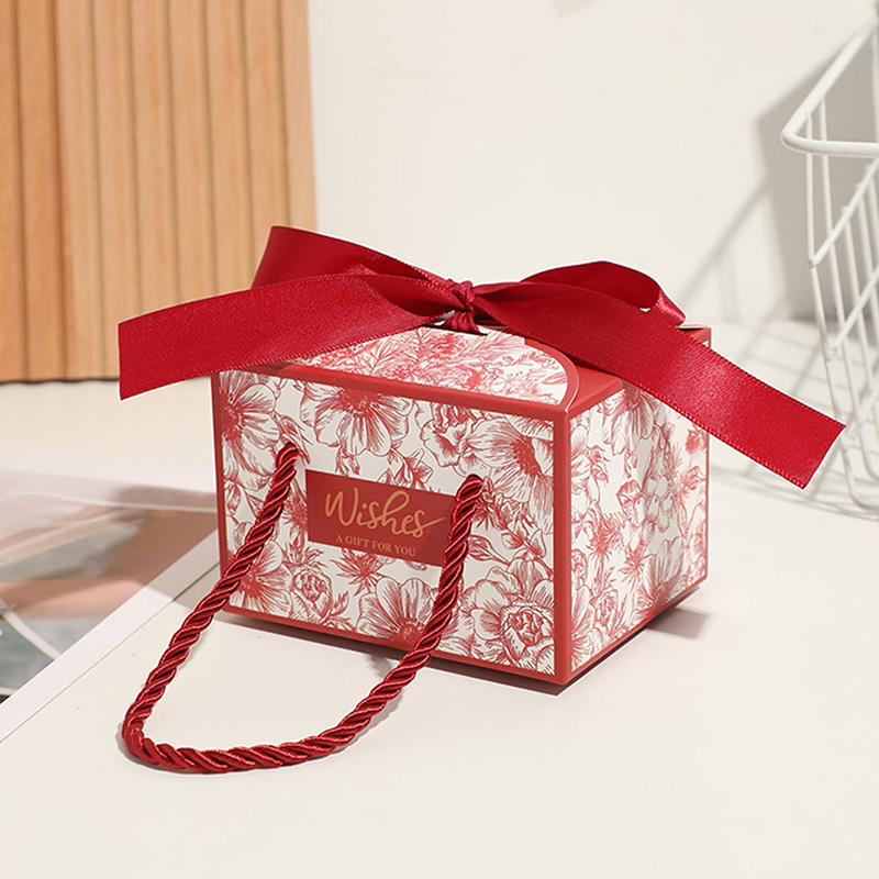 25/50Pcs Wishes Candy Box With - Event Party Box 评论和价格