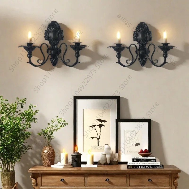 Metal Wall Candle Sconces Cand - Centerpiece Stick 评论和价格