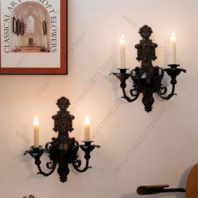 Metal Wall Candle Sconces Cand - Centerpiece Stick 评论和价格