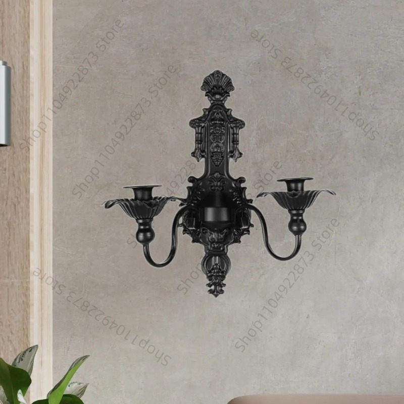 Metal Wall Candle Sconces Cand - Centerpiece Stick 评论和价格