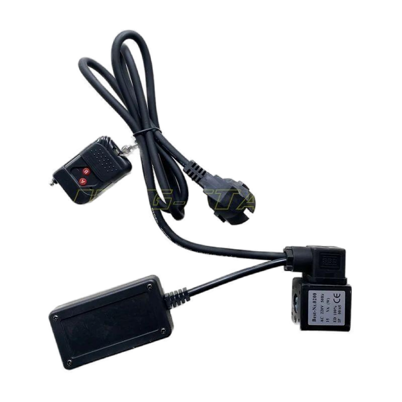 Electric Valve Remote Control  - Confetti Cannon Tube 评论和价格