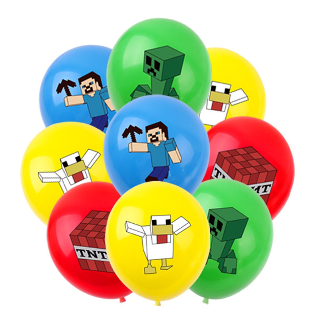 50/100pcs for Minecrafte Pixel - Supply Event 评论和价格