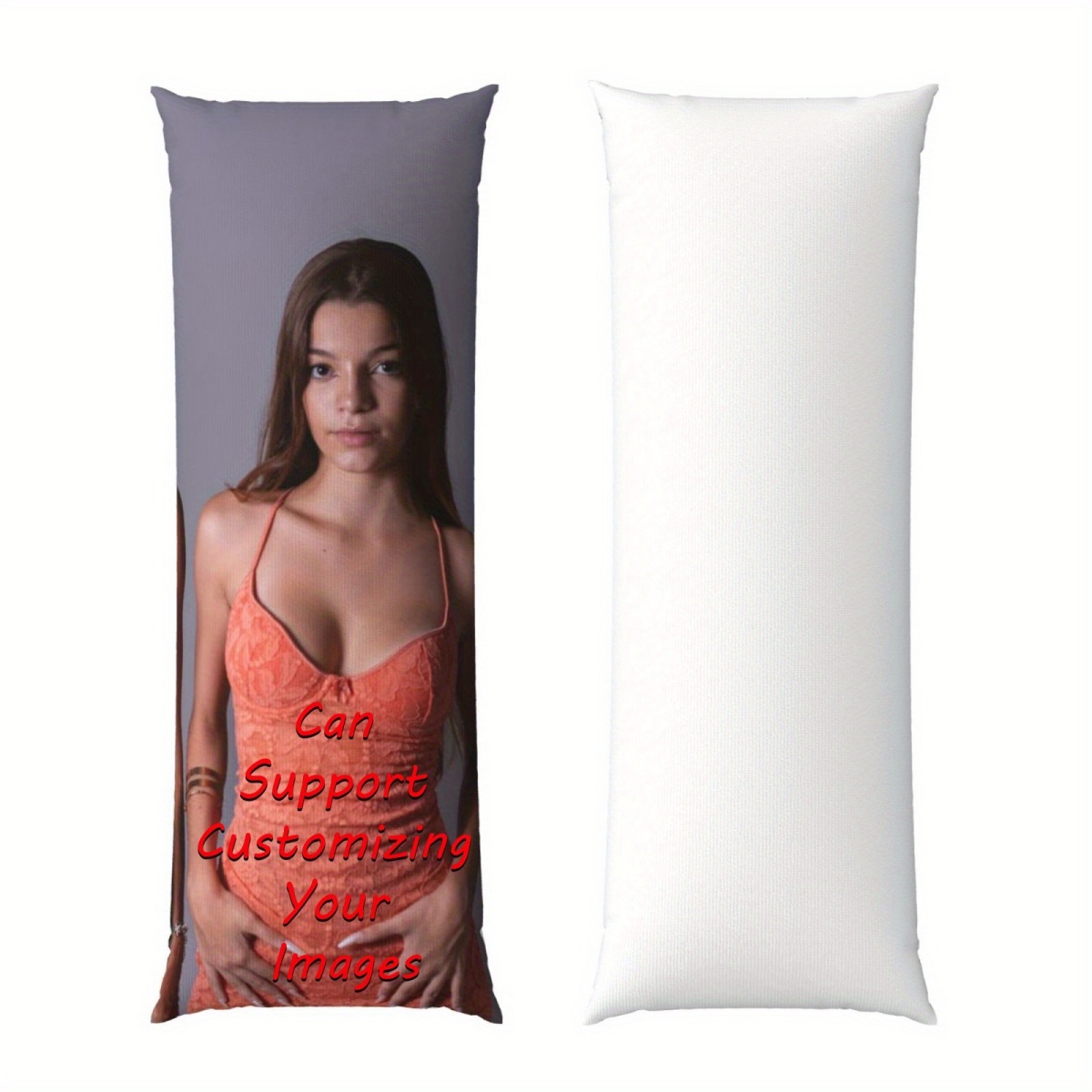 1 Custom Photo Body Pillowcase - Event Suppliers 评论和价格